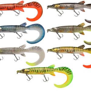 Savage Gear 3D Hybrid Pike – Swimbait
