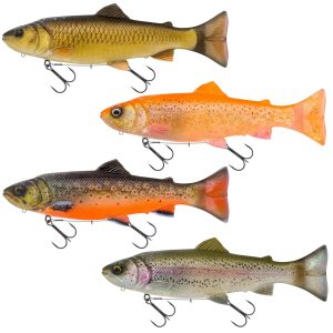Savage Gear 3D Line Thru Pulsetail Trout SS – Swimbait