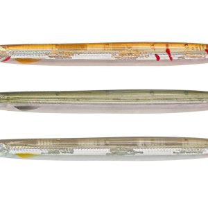 Savage Gear 3D Lt Sandeel 11cm 15g S – 3 Meerforellenblinker