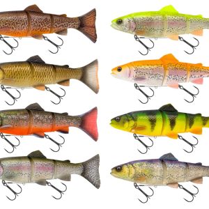Savage Gear 3D Lt Trout – Swimbait