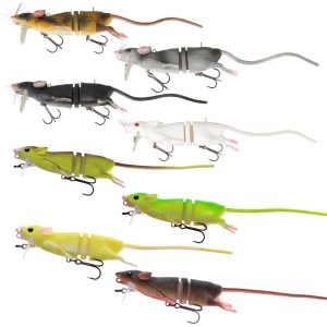 Savage Gear 3D Rad Ratte