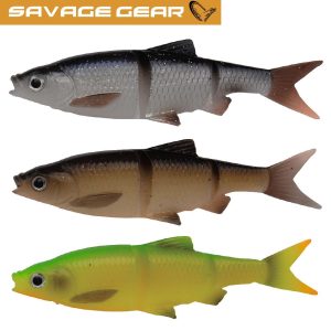 Savage Gear 3D Roach Swim n Jerk – Gummifische