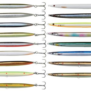 Savage Gear 3D SANDEEL PENCIL 9cm 13g – Meerforellenköder