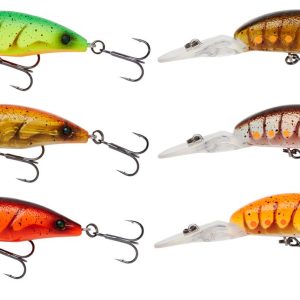 Savage Gear 3D Shrimp Twitch Deep Runner 5,2cm 6,4g – Wobbler