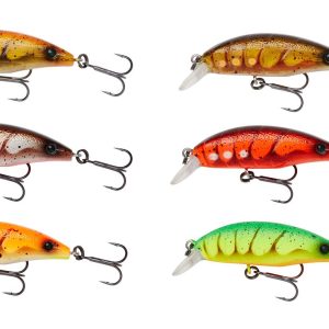 Savage Gear 3D Shrimp Twitch Shallow Runner 5,2cm 5,5g – Wobbler