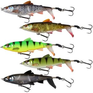 Savage Gear 3D Smash Tail Minnow – Wobbler