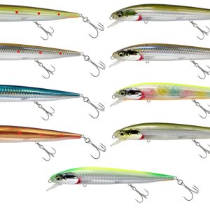 Savage Gear 3D Smelt Twitch And Roll 14cm 20g – Wobbler