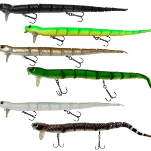Savage Gear 3D Snake – Schlange Wobbler