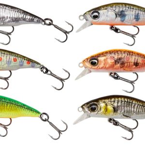 Savage Gear 3D Sticklebait Twitch – Wobbler