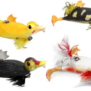 Savage Gear 3D Suicide Duck Wobbler Ente