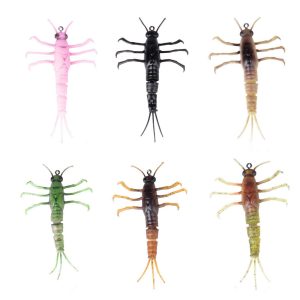 Savage Gear 3D TPE Mayfly Nymph 5cm 2,5g – Maifliege