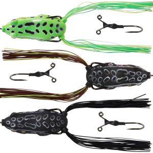 Savage Gear 3D Walk Frog – Gummifrosch