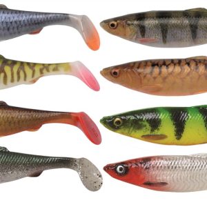 Savage Gear 4D Herring Shad – Gummifisch