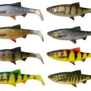 Savage Gear 4D LB River Roach 18cm 70g – Gummifisch