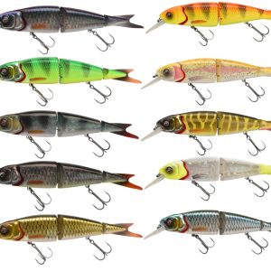 Savage Gear 4PLAY Classic Lowrider Suspending – Wobbler