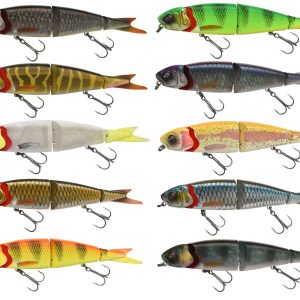 Savage Gear 4PLAY Classic Swim N Jerk Slow Sinking – Swimbait