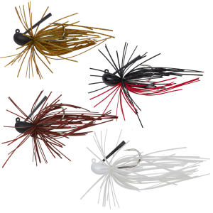 Savage Gear 6,5cm Skirt Flirt Jig 5g – Spinjig