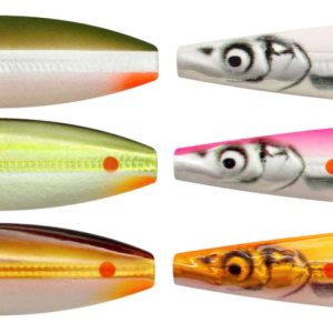 Savage Gear 9cm 24g LT Seeker – Meerforellenblinker