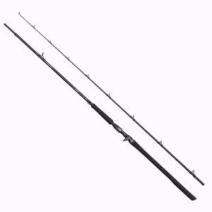 Savage Gear Alpha SG8 Monster 2.46m 42-140g – Baitcastrute