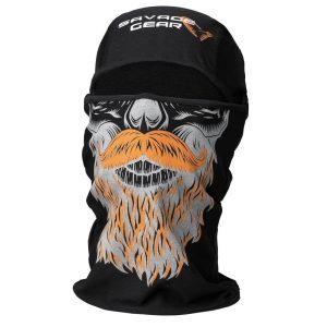 Savage Gear Beard Balaclava One Size Black – Sturmhaube