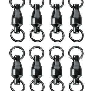 Savage Gear Ball Bearing Swivel Gr. 3 34kg – 8 Wirbel