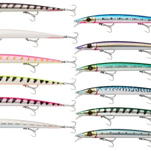 Savage Gear Barra Jerk 17.5cm – Meereswobbler