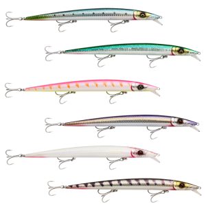 Savage Gear Barra Jerk 19cm 25g Floating – Meereswobbler