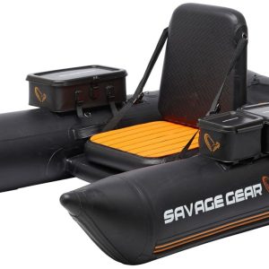 Savage Gear Belly Boat Pro-Motor 180cm – Bellyboot