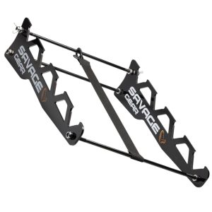 Savage Gear Belly Boat Rod Station 4 Rods – Rutenhalterung