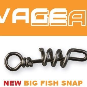 Savage Gear Big Fish Safe Snap Wirbel