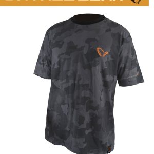 Savage Gear Black Savage Tee T-Shirt