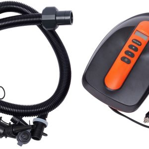Savage Gear Boat Pump 12V – elektrische Luftpumpe