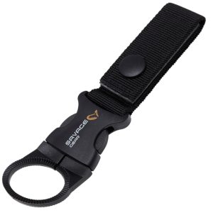 Savage Gear Bottle and Net Clip 14,5cm – Halterung