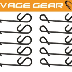 Savage Gear Braid "Knotless" Connector DB – 10 Knotenlos Verbinder