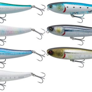 Savage Gear Bullet Mullet Floating 8cm 8g – Meeresköder