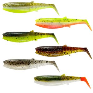 Savage Gear Cannibal Shad 15cm 33g – 2 Gummishads