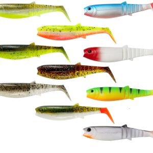 Savage Gear Cannibal Shad 20cm 80g – 1 Gummifisch