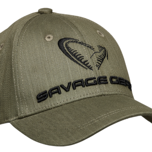 Savage Gear Catch Cap Olive Green Melange – Angelcap