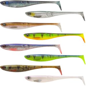 Savage Gear Collapser – Gummifisch