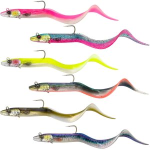 Savage Gear Conger Eel 13cm 50g – 1 Gummifisch