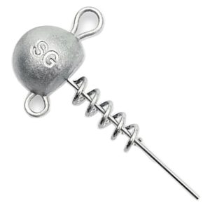 Savage Gear Corkscrew Ballhead – Jigköpfe