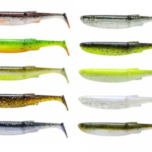 Savage Gear Craft Bleak Clam – Gummifische