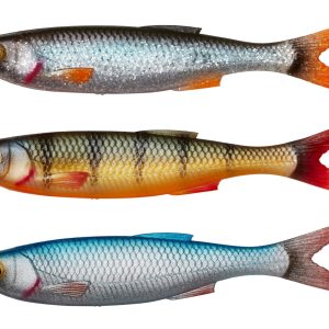 Savage Gear Craft Dying Minnow – 5 Gummifische
