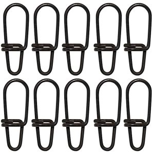 Savage Gear Crosslock Egg Snap – 10 Snaps