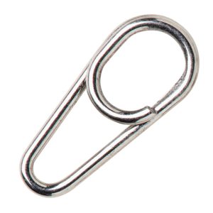 Savage Gear Custom Salt Splitring Snaps – 15 Sprengringe