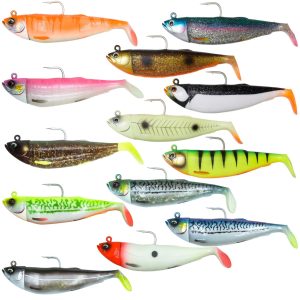 Savage Gear Cutbait Herring – Gummifisch Meeresköder