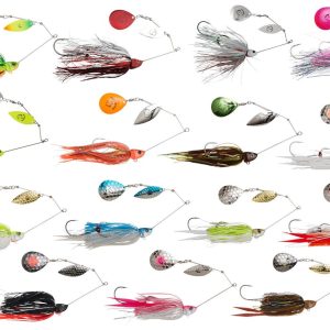 Savage Gear Da Bush Spinnerbait