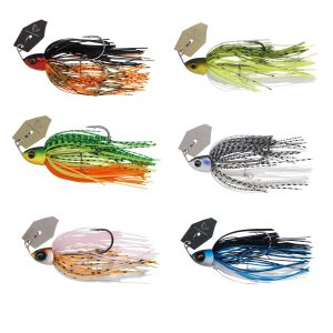 Savage Gear Da Crazy Bush – Vibrationsköder