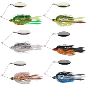 Savage Gear Da Lil Bush – Spinnerbait