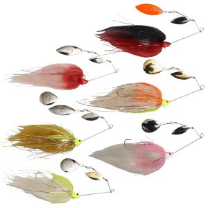 Savage Gear Da Mega Bush Spinnerbait 55g – Spinnköder
